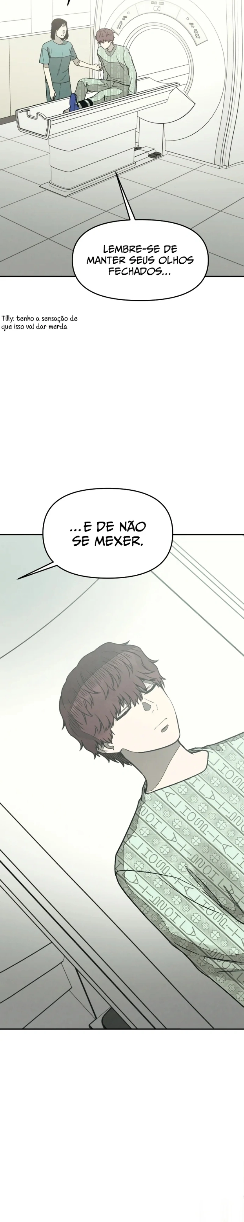 Por Seu Assassinato Capítulo 56 Página 36