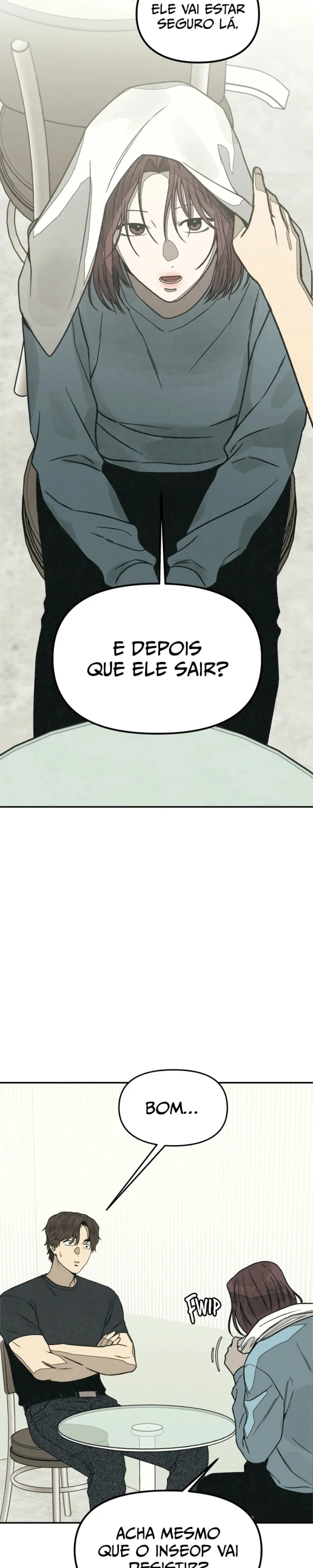 Por Seu Assassinato Capítulo 57 Página 27