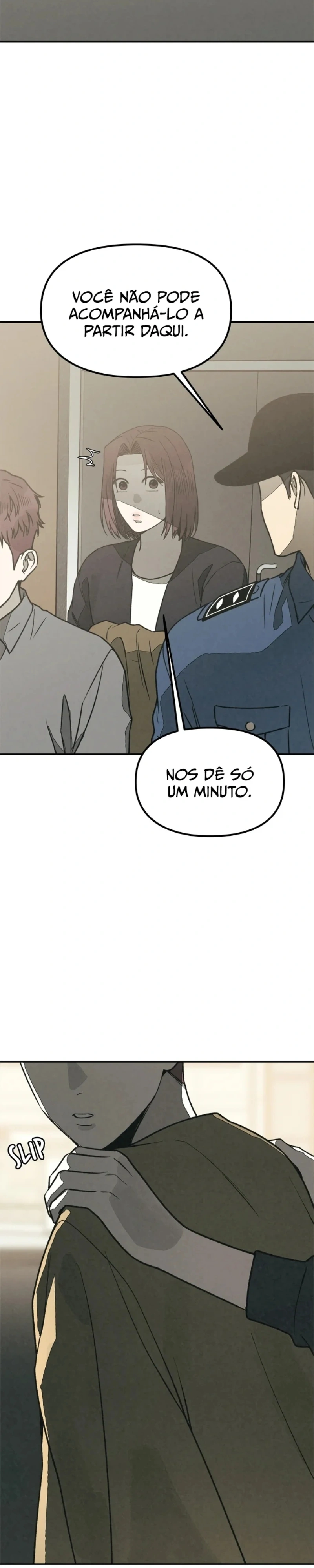 Por Seu Assassinato Capítulo 57 Página 33