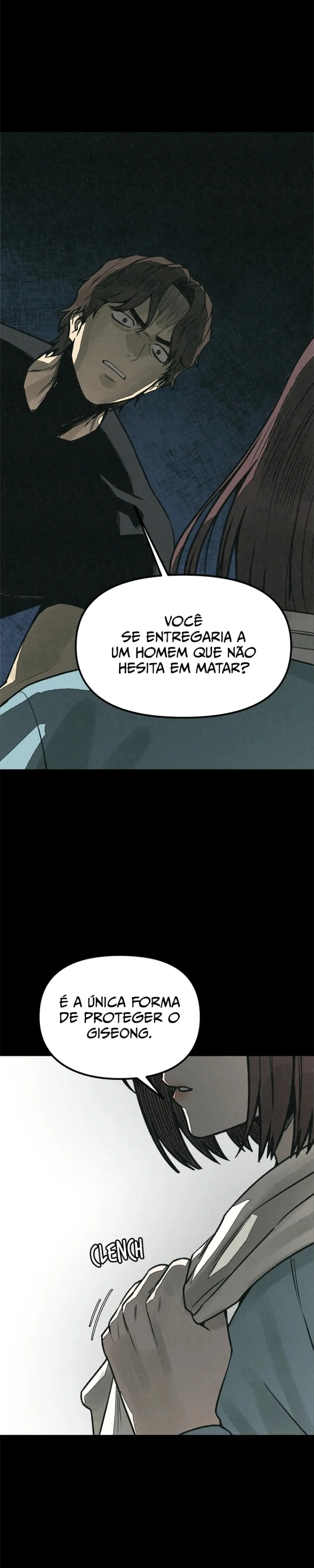 Por Seu Assassinato Capítulo 58 Página 18