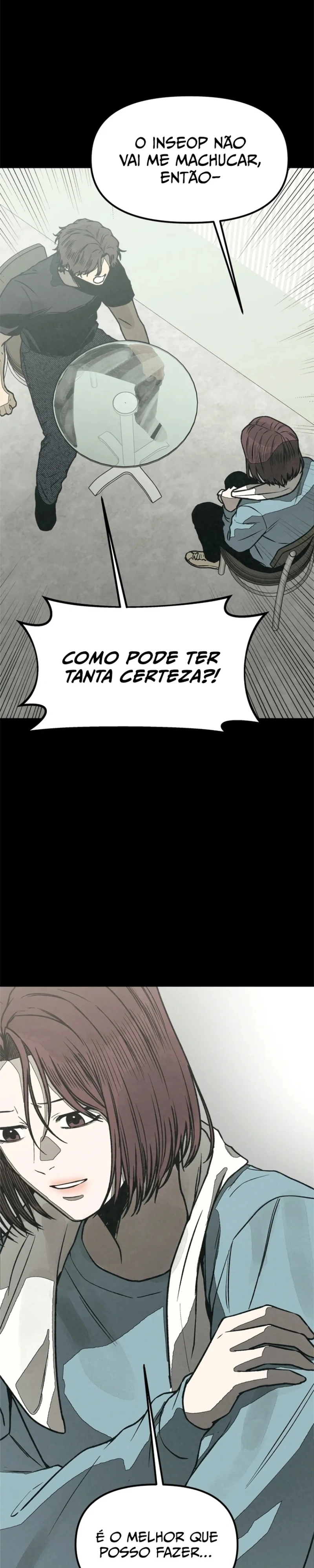 Por Seu Assassinato Capítulo 58 Página 19