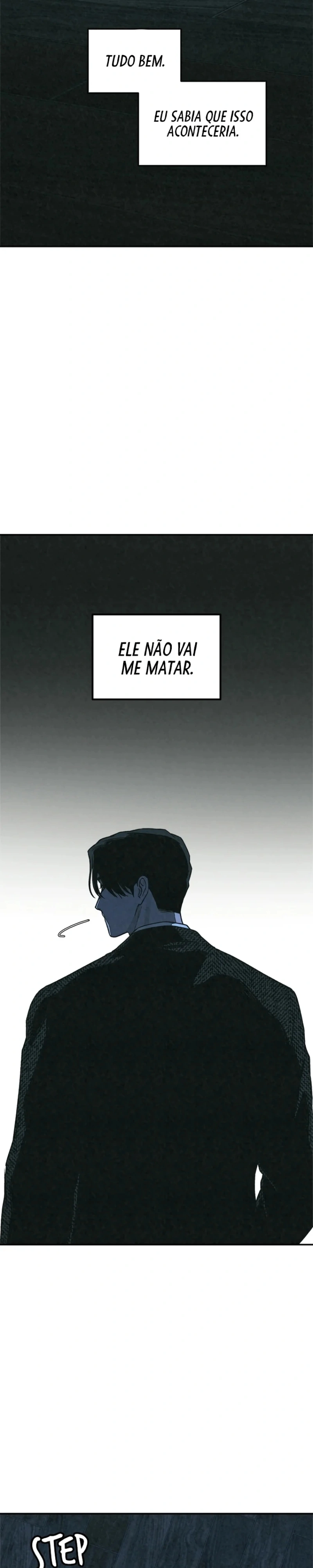 Por Seu Assassinato Capítulo 58 Página 38