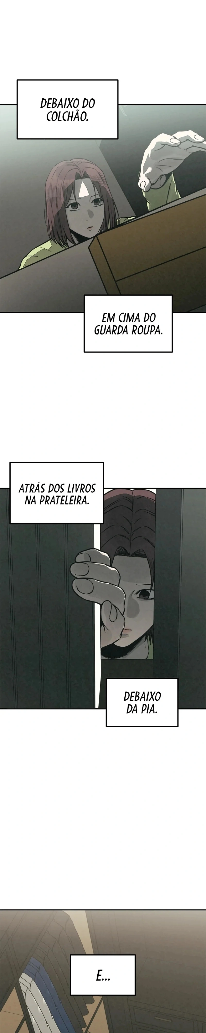 Por Seu Assassinato Capítulo 59 Página 23
