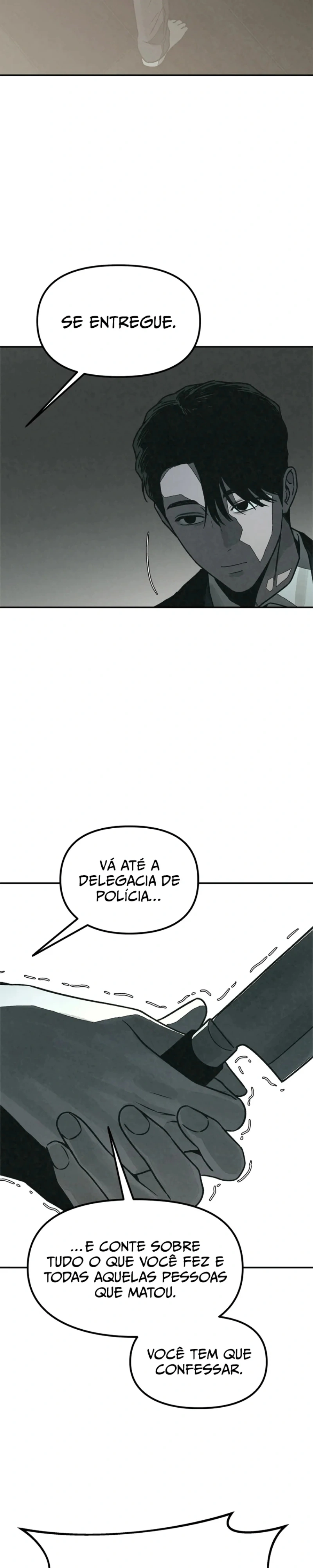 Por Seu Assassinato Capítulo 59 Página 36
