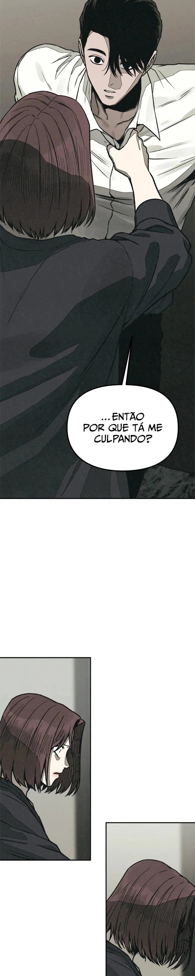 Por Seu Assassinato Capítulo 59 Página 7