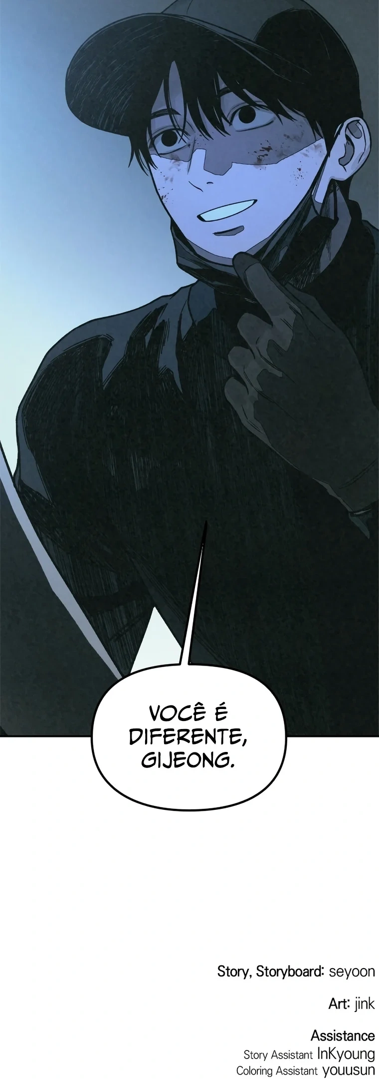 Por Seu Assassinato Capítulo 61 Página 16