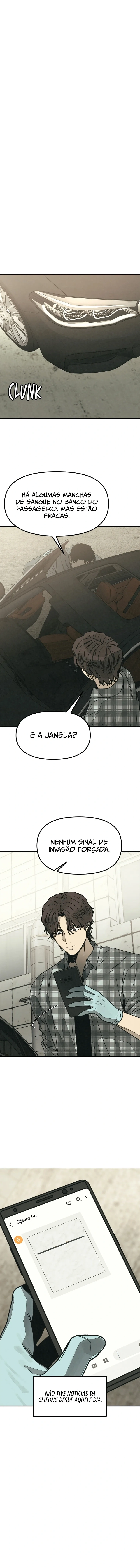 Por Seu Assassinato Capítulo 61 Página 5