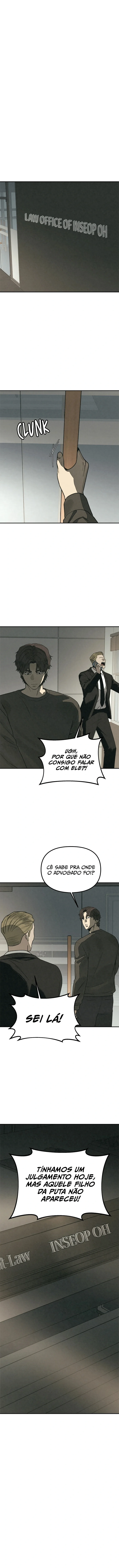 Por Seu Assassinato Capítulo 62 Página 4