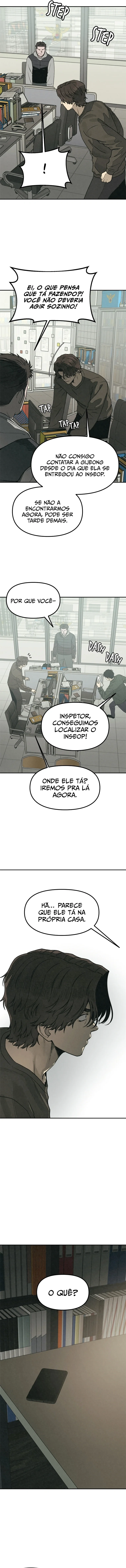 Por Seu Assassinato Capítulo 62 Página 6