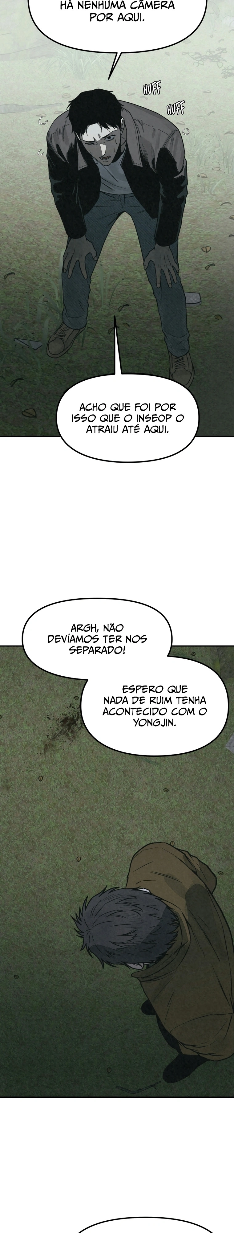 Por Seu Assassinato Capítulo 63 Página 3