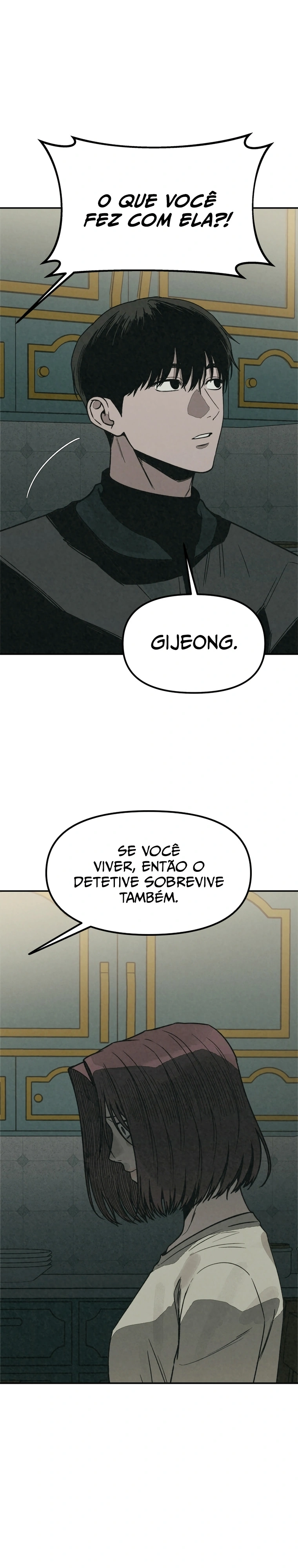 Por Seu Assassinato Capítulo 63 Página 9