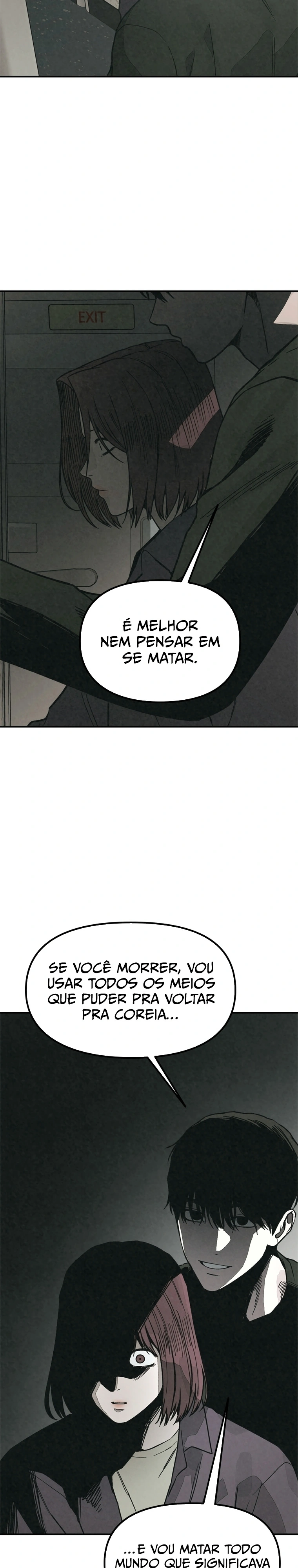 Por Seu Assassinato Capítulo 64 Página 23