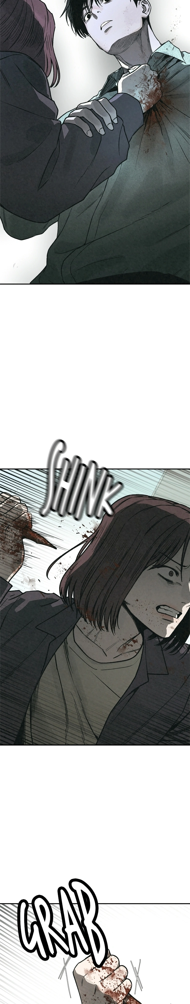 Por Seu Assassinato Capítulo 64 Página 3