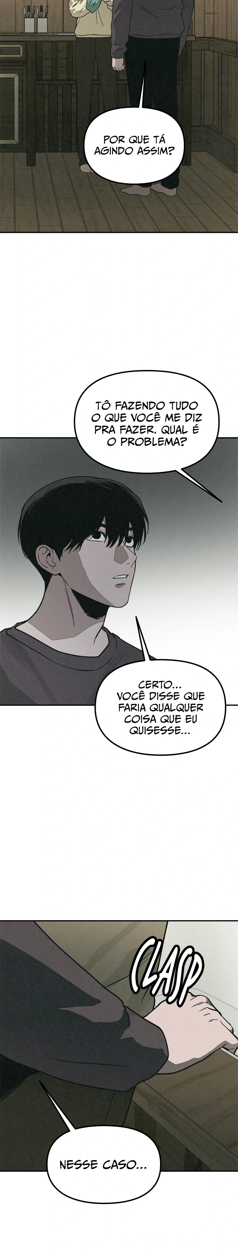 Por Seu Assassinato Capítulo 64 Página 37