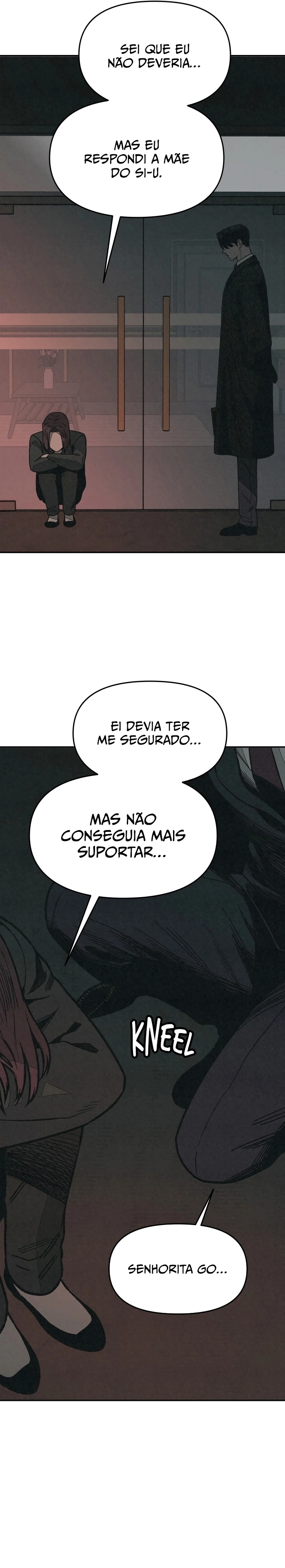 Por Seu Assassinato Capítulo 7 Página 5