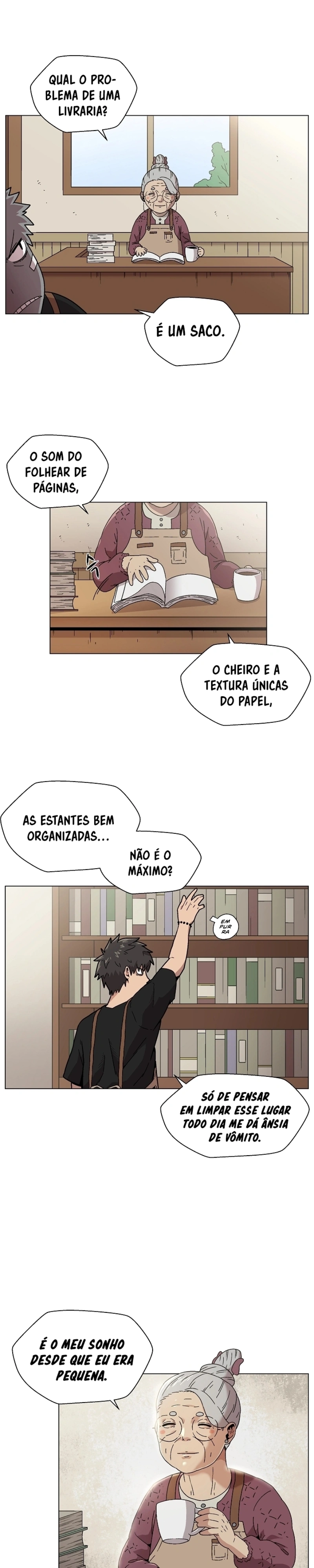 Portão Asura Capítulo 1 Página 13