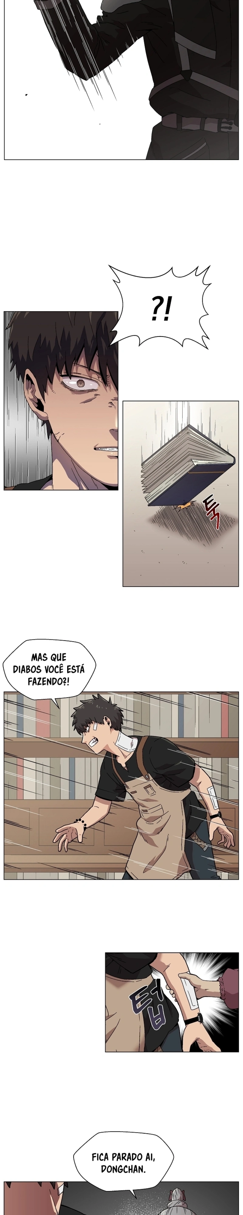 Portão Asura Capítulo 1 Página 17