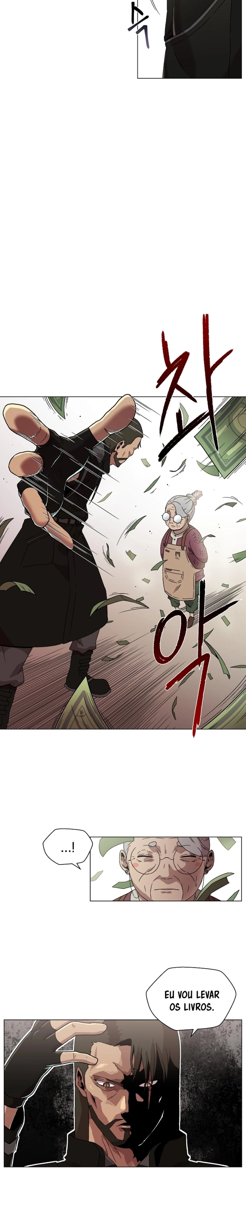 Portão Asura Capítulo 1 Página 21