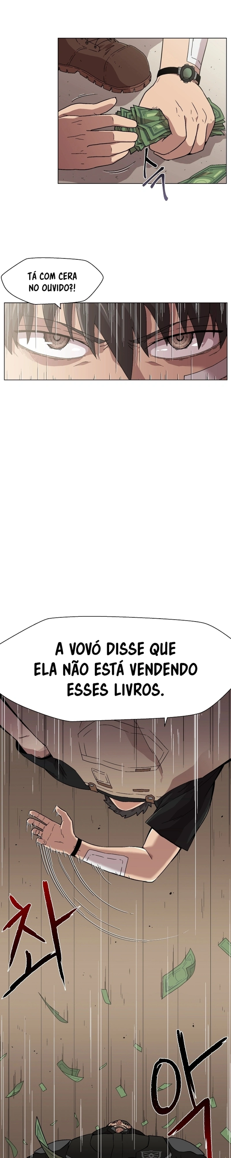 Portão Asura Capítulo 1 Página 23