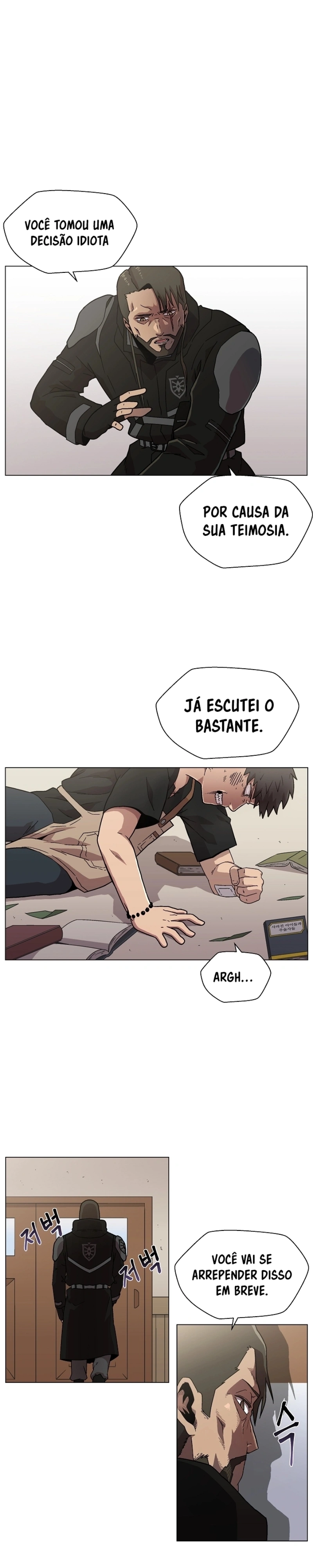 Portão Asura Capítulo 1 Página 26