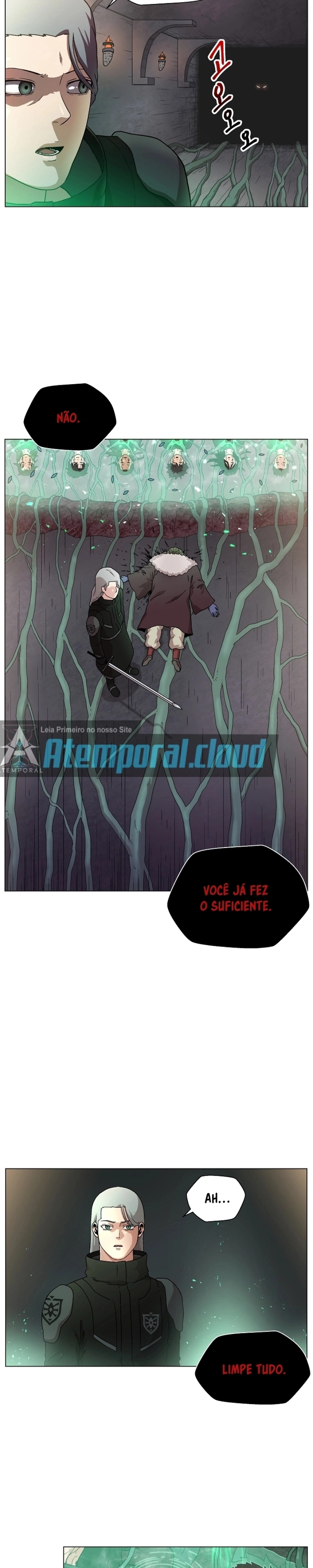 Portão Asura Capítulo 1 Página 3