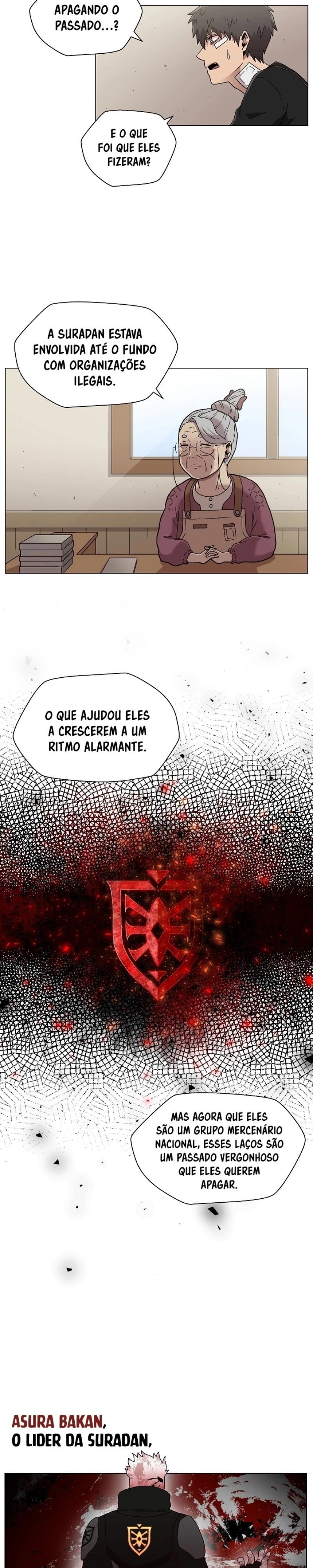 Portão Asura Capítulo 1 Página 30