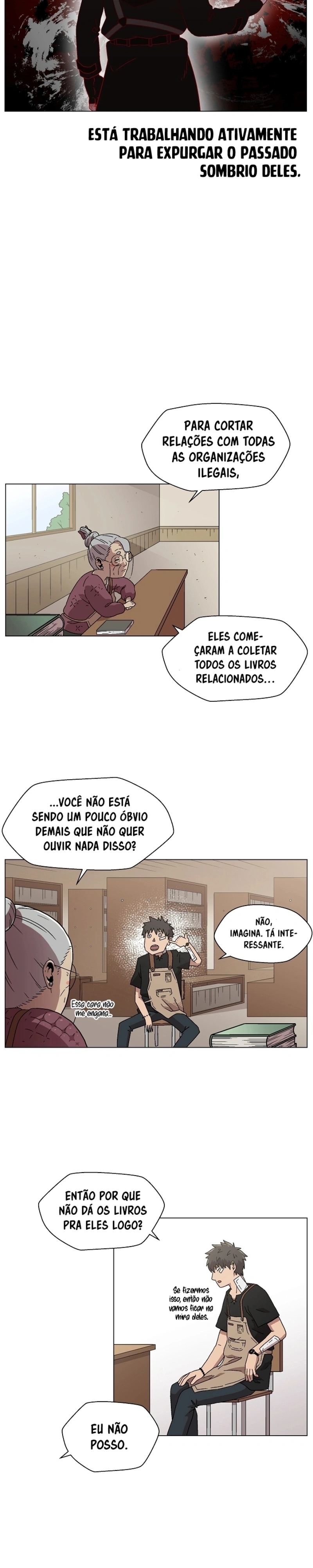 Portão Asura Capítulo 1 Página 31