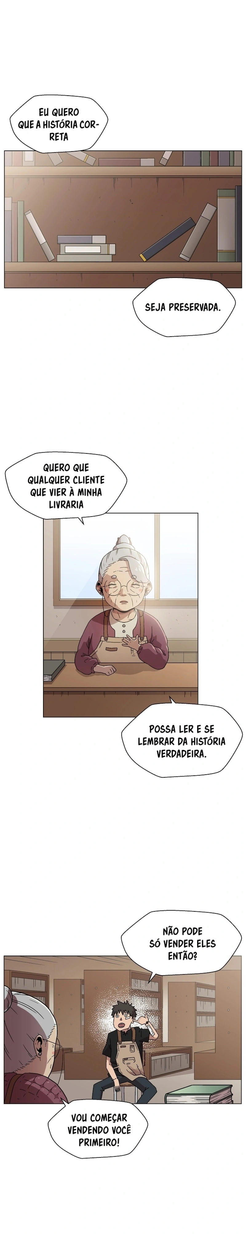 Portão Asura Capítulo 1 Página 32