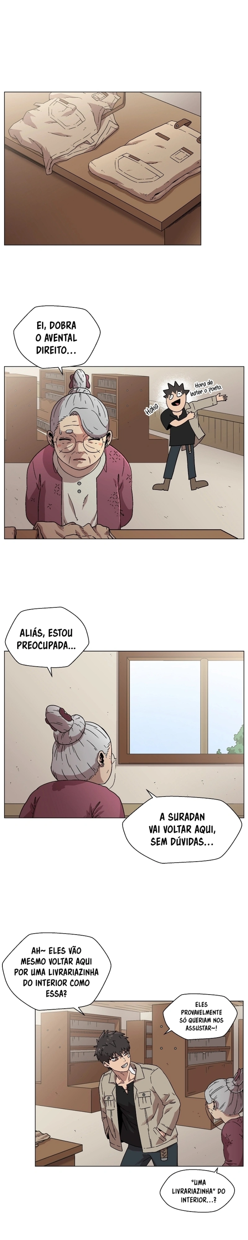 Portão Asura Capítulo 1 Página 34