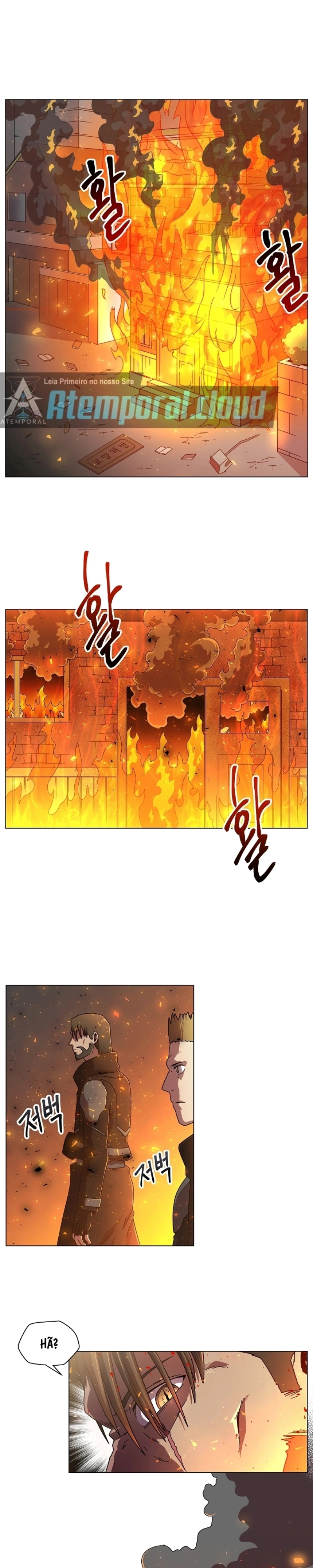 Portão Asura Capítulo 1 Página 39