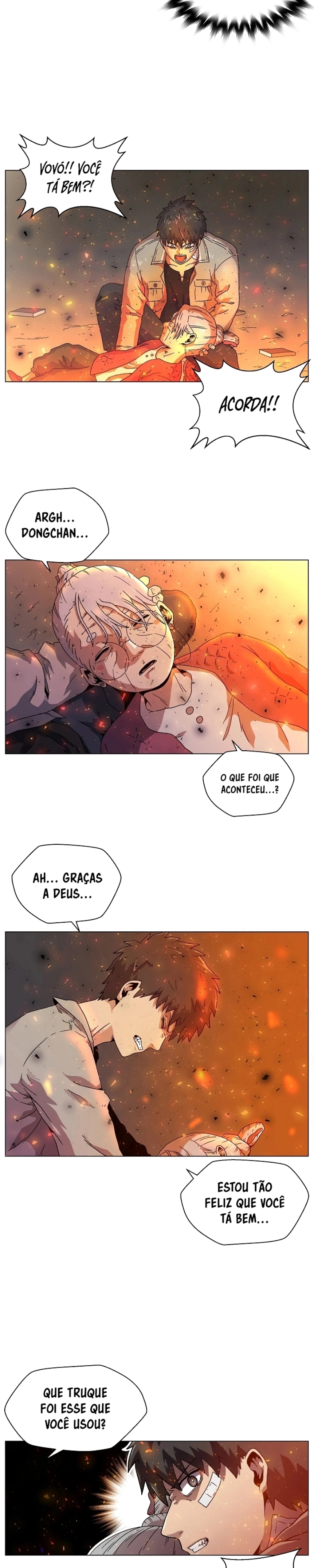 Portão Asura Capítulo 1 Página 41