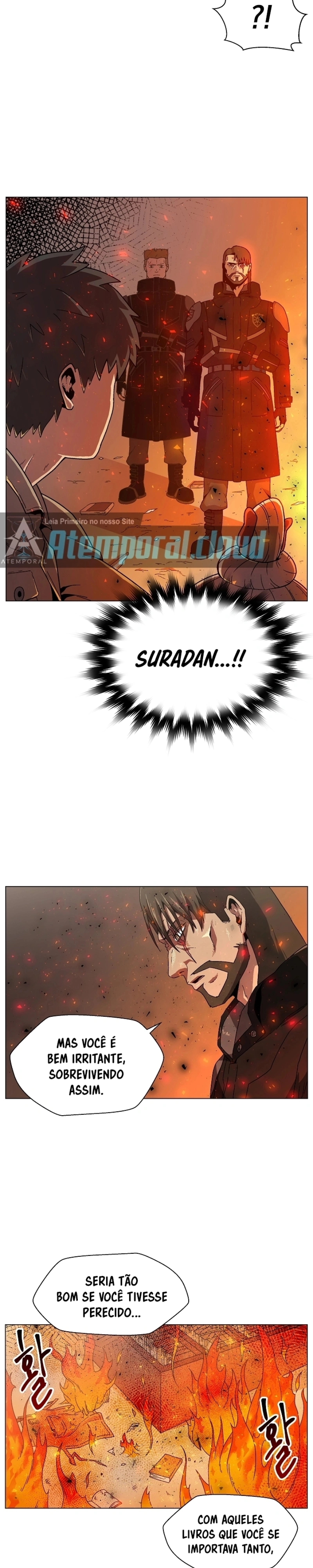 Portão Asura Capítulo 1 Página 42