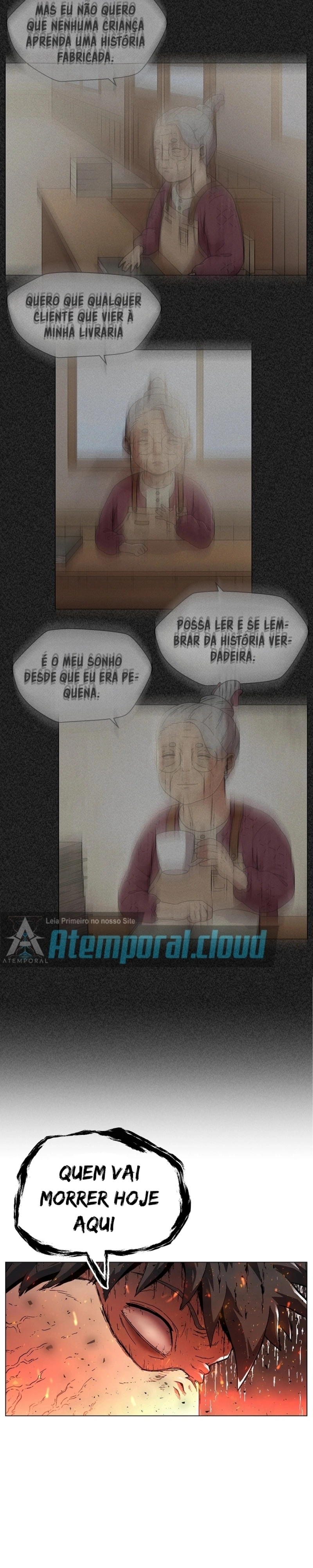 Portão Asura Capítulo 1 Página 45