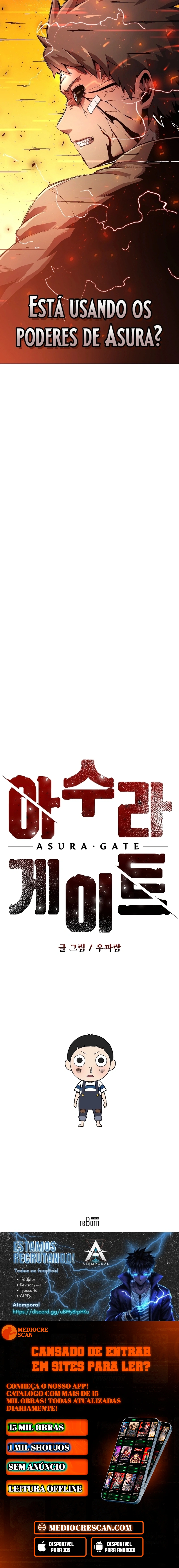 Portão Asura Capítulo 1 Página 48
