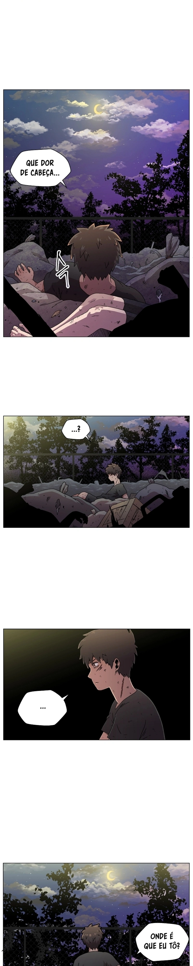 Portão Asura Capítulo 1 Página 5