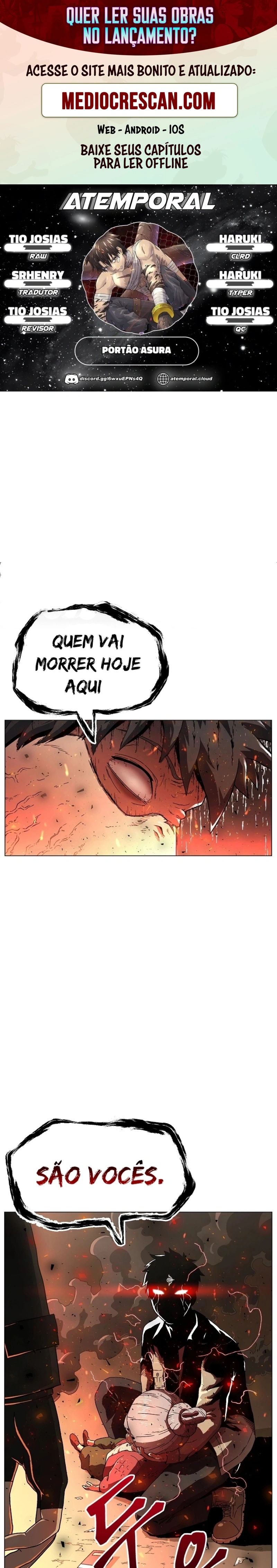 Portão Asura Capítulo 2 Página 1