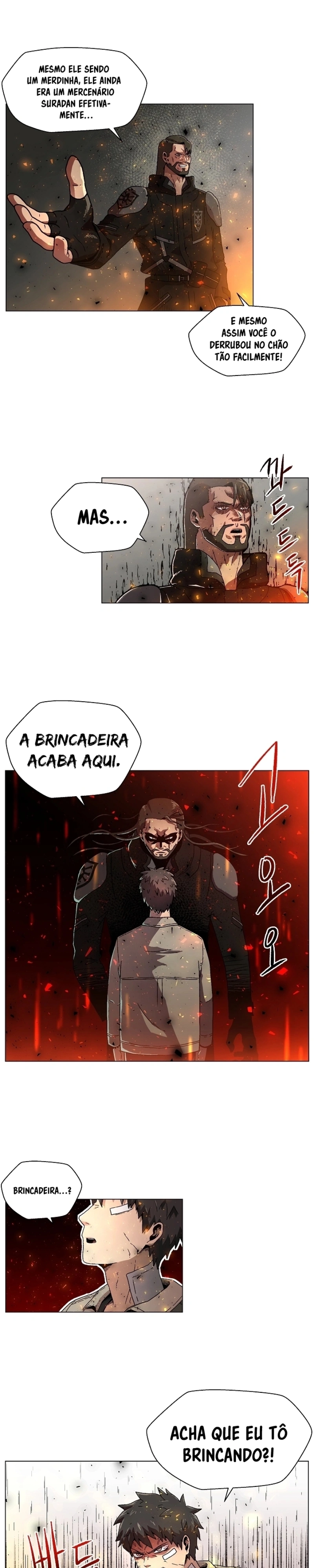 Portão Asura Capítulo 2 Página 11