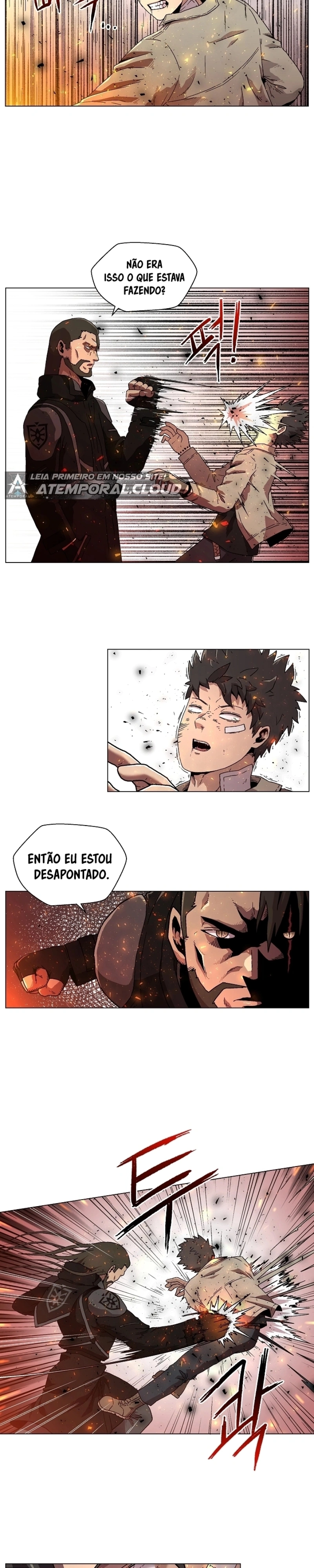 Portão Asura Capítulo 2 Página 12