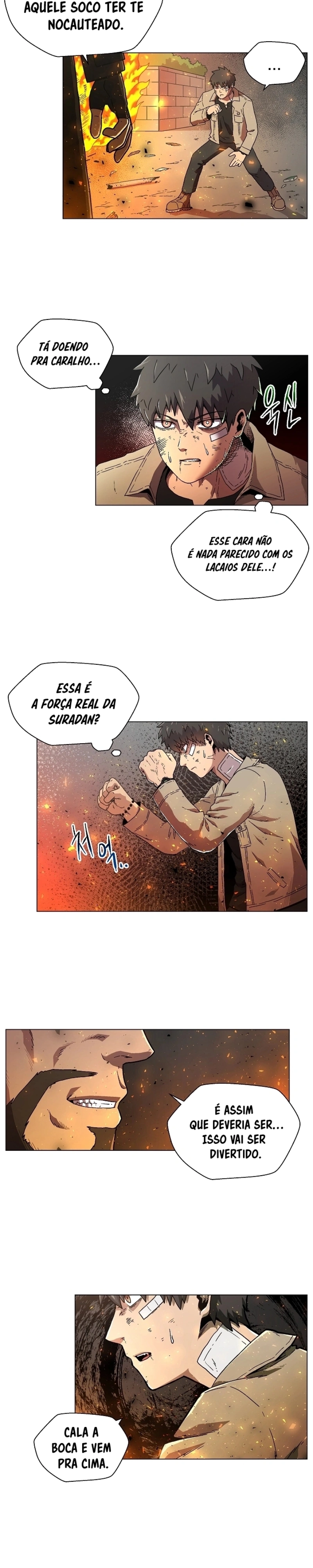 Portão Asura Capítulo 2 Página 14