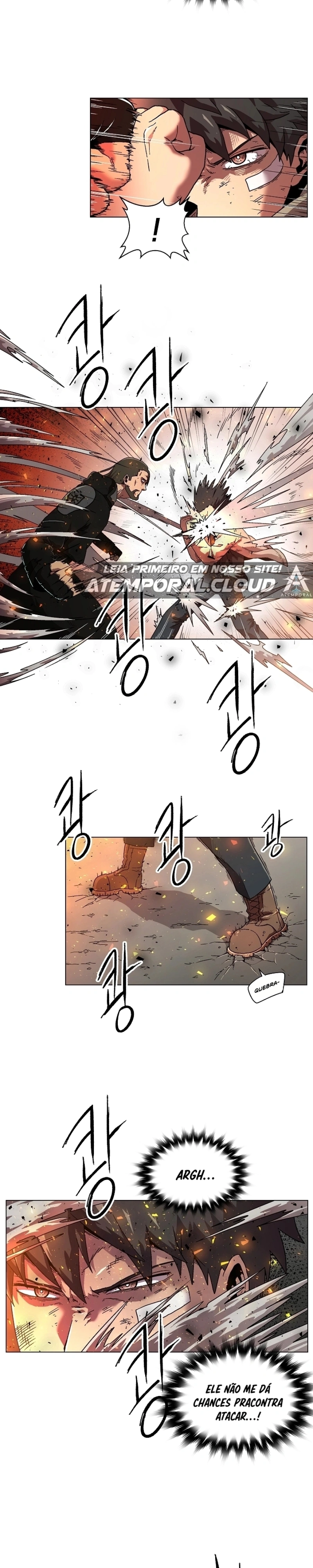 Portão Asura Capítulo 2 Página 16