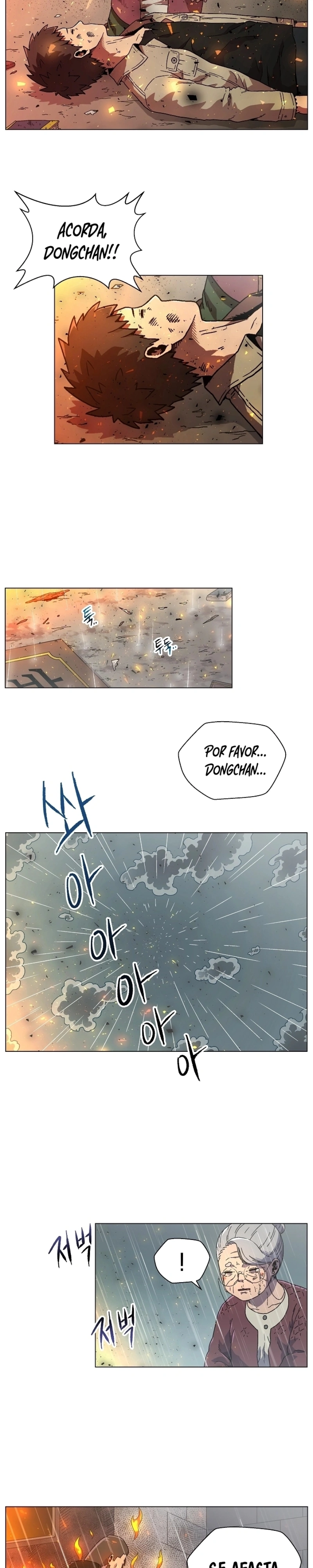 Portão Asura Capítulo 2 Página 20