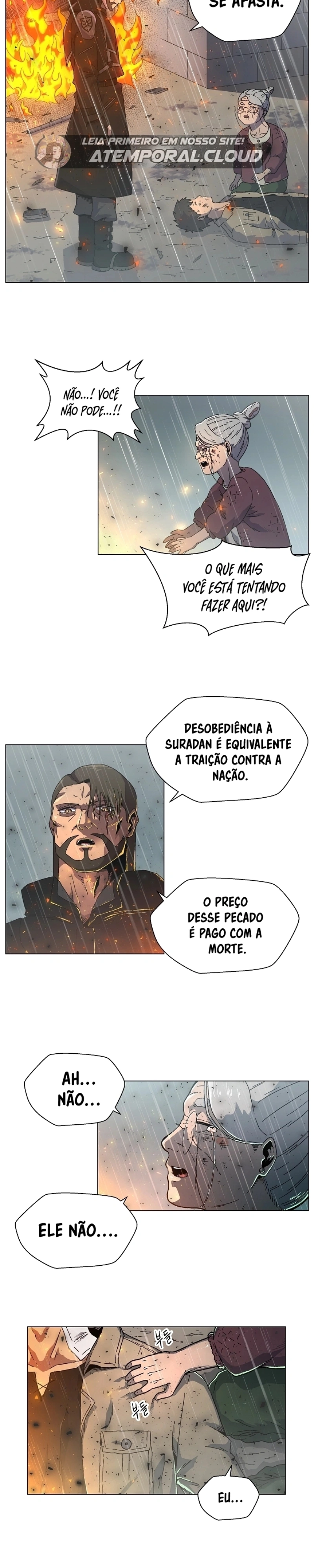 Portão Asura Capítulo 2 Página 21