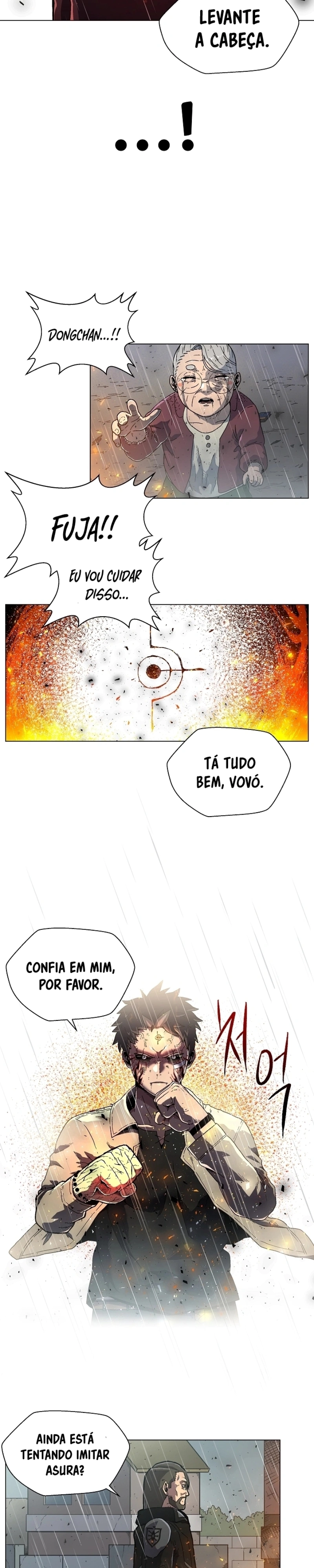 Portão Asura Capítulo 2 Página 28