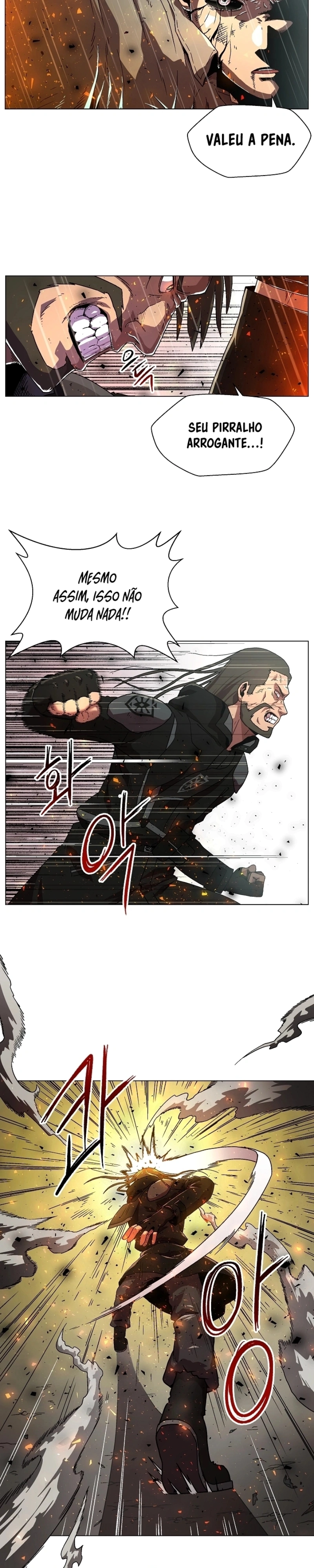 Portão Asura Capítulo 2 Página 32