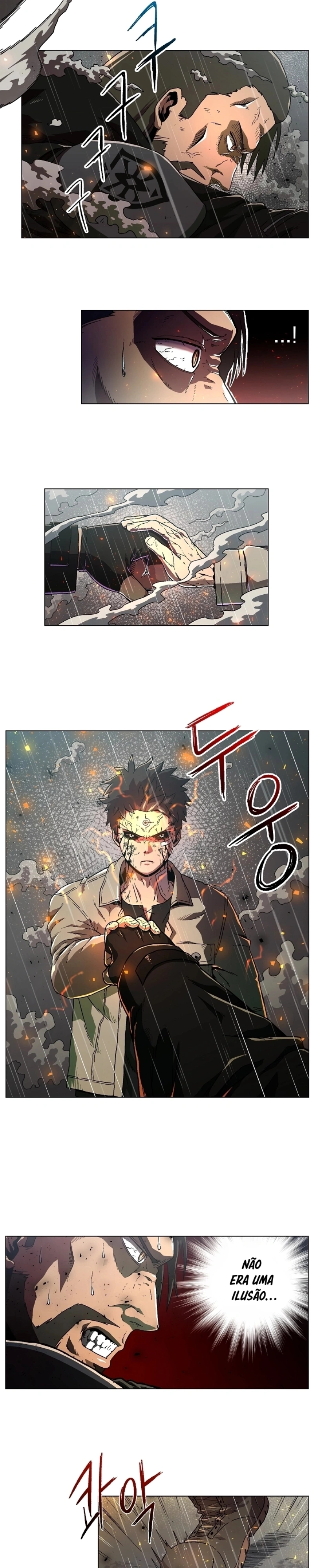 Portão Asura Capítulo 2 Página 33
