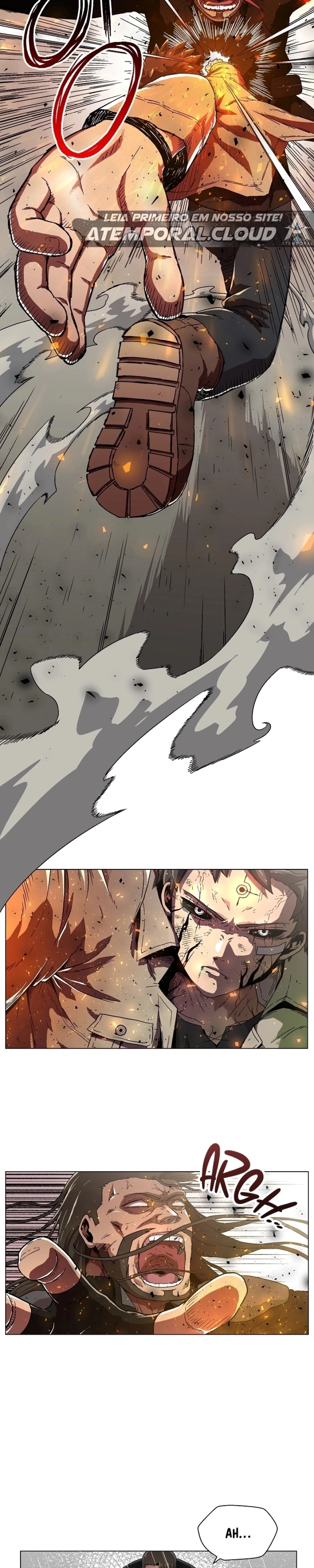 Portão Asura Capítulo 2 Página 35
