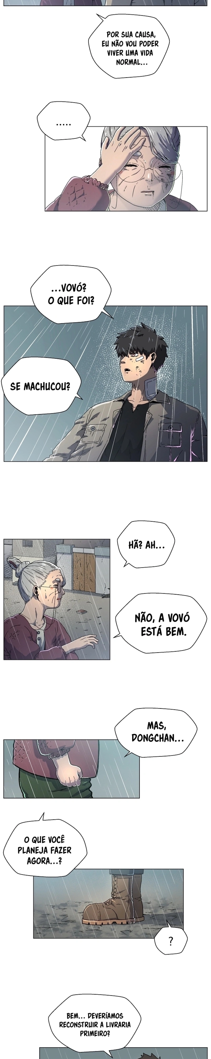 Portão Asura Capítulo 2 Página 38