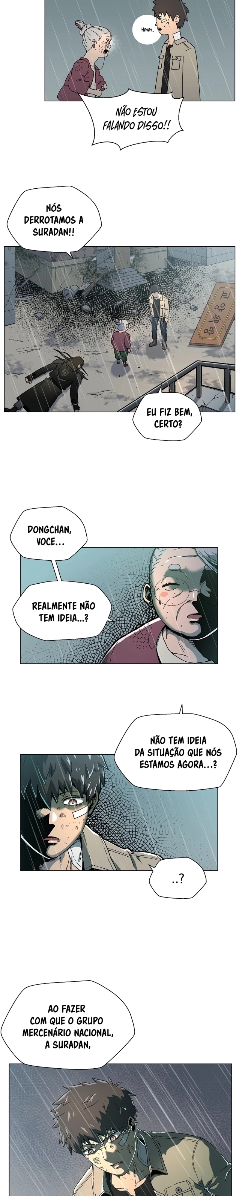 Portão Asura Capítulo 2 Página 39