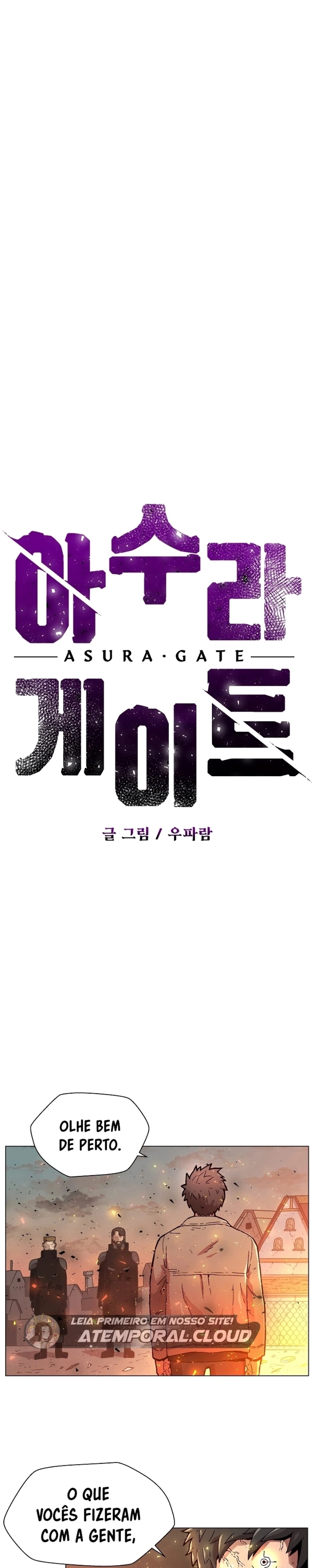 Portão Asura Capítulo 2 Página 4