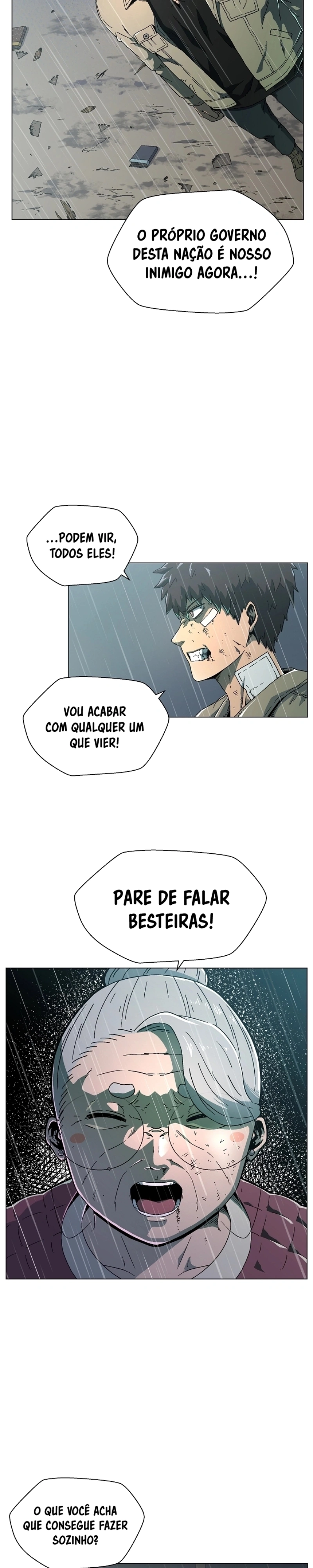 Portão Asura Capítulo 2 Página 40
